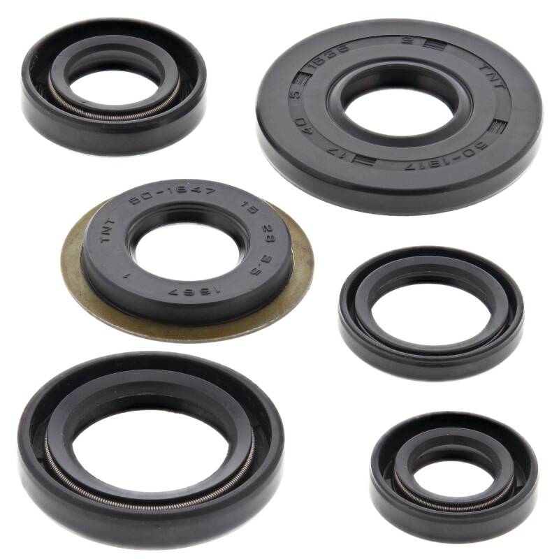 Yamaha TW200 Trailway Engine Oil Seal Kit - Vertex Pistons - `87-`23